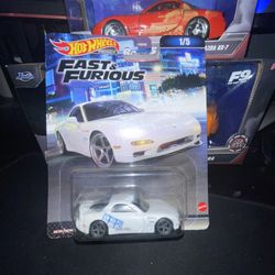 Hotwheel Premiums