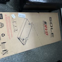 Sole Fitness Training Machine