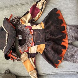 Halloween Costume 6-12m