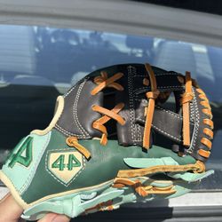 Brand New 44 Baseball Glove 11.5 