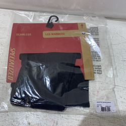 Specialized Bicycle Leg, Knee, Arm Warmers. Size Sm, Med, Lrg