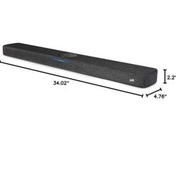 Polk Soundbar Alexa Built In 