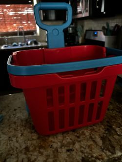 Melissa And Doug Food Basket
