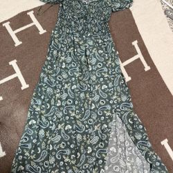 Hollister Midi Dress