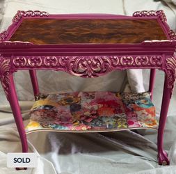 Frenchy Side Table ***SOLD***