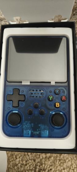 New R36S Handheld Game Console [5] Available!!?