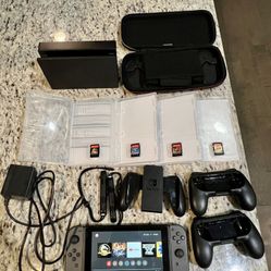 Nintendo Switch bundle