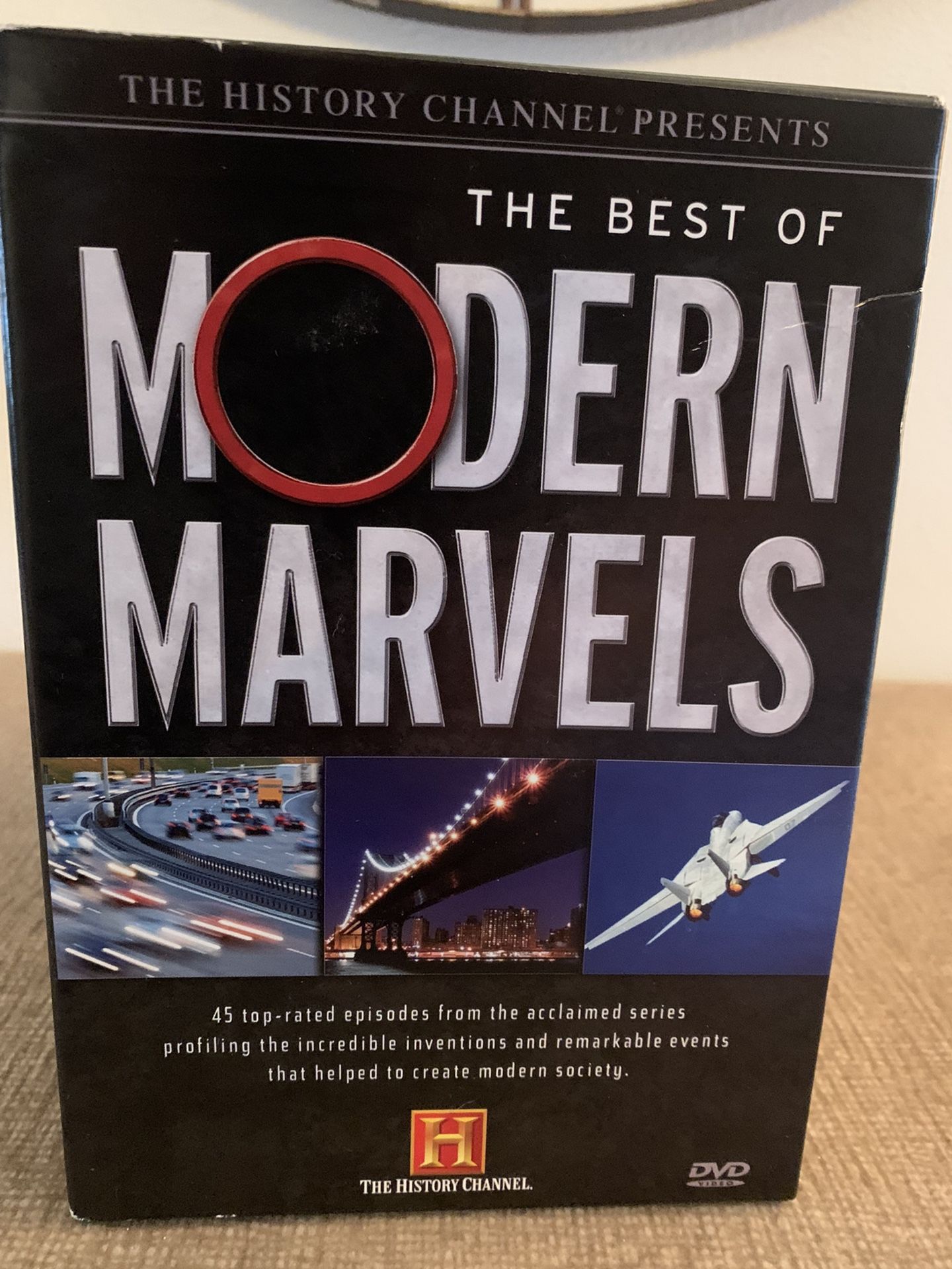 Modern Marvels - DVD Best Of Set