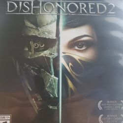 Dishonored 2 - PS4