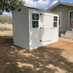 10x6 Shed 
