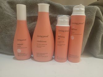 LIVING PROOF Full Curl Hair Care Line! 