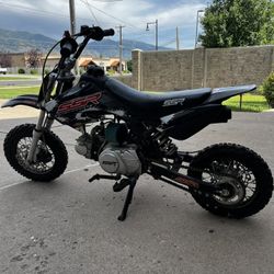 70cc SSR Pit Bike