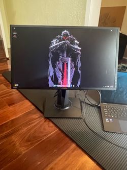 ASUS 75hz Monitor