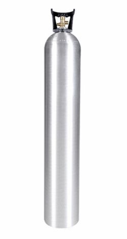 50 lb CO2 tanks