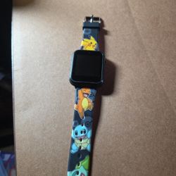 Interactive Pokémon Smartwatch 