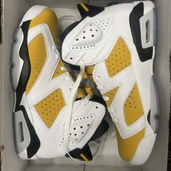 New Jordan 6 Retro Size 9.5