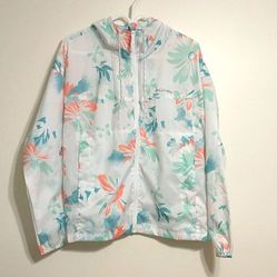 Columbia jacket windbreaker