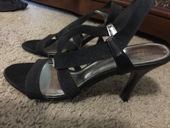 High heels