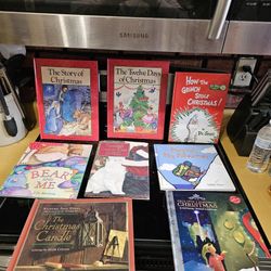 Christmas / Winter Books - $1.00/ea