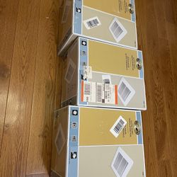 1. Hampton Bay Ultra Quiet Ventilation Fan (Model SKU 986 785)