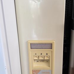 Vintage Rice Dispenser Good Vintage Conditi