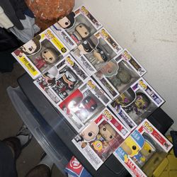 FUNKOS FOR SALE