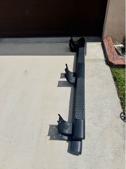 Running boards