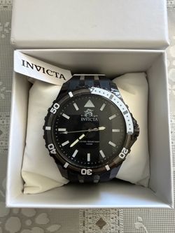 Invicta Subaqua Men's Watch - 44mm, Black (69447)