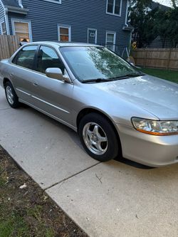 1999 Honda Accord