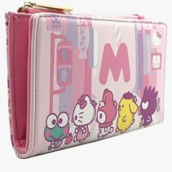 Loungefly Hello Kitty Wallet