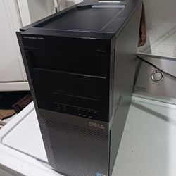 DELL Optiplex 980 desktop computer.  Windows 10 pro. Good condition.  Intel core i5 cpu processor.  3.20 GHz.  wifi adapter.   1.50 Tb hard drive.  DV