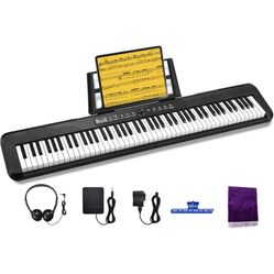 88keys electronic keyboard