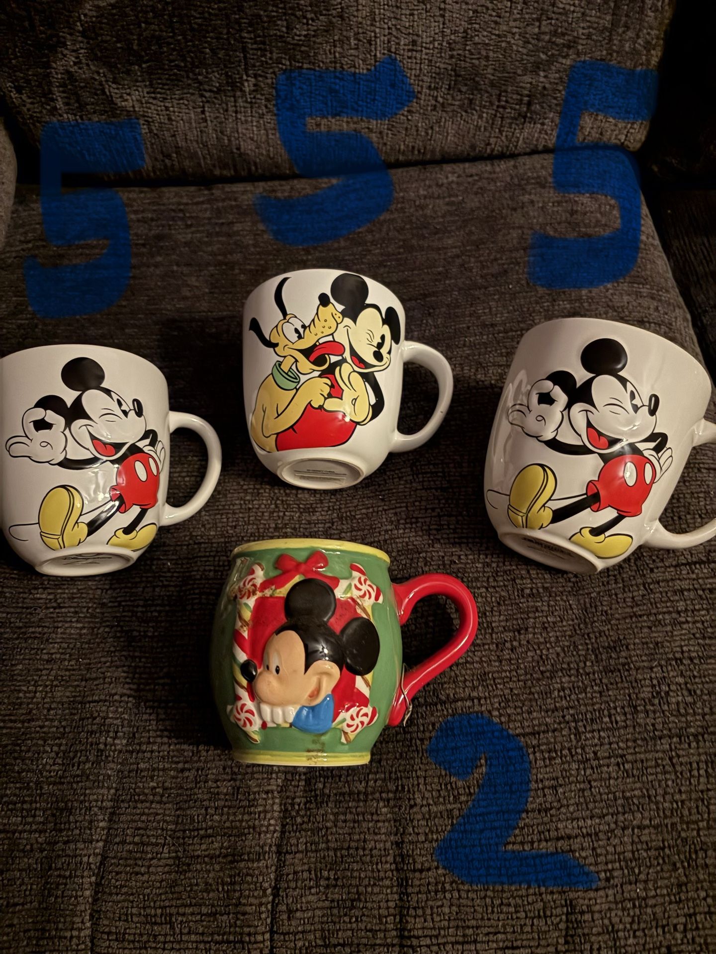 Mickey Mouse Items For Sale