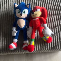 Sonic’s Twins 
