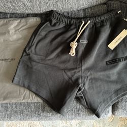 Fear Of God Essentials Shorts Large