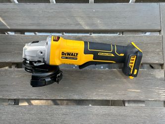 New 20v Dewalt brushless grinder only