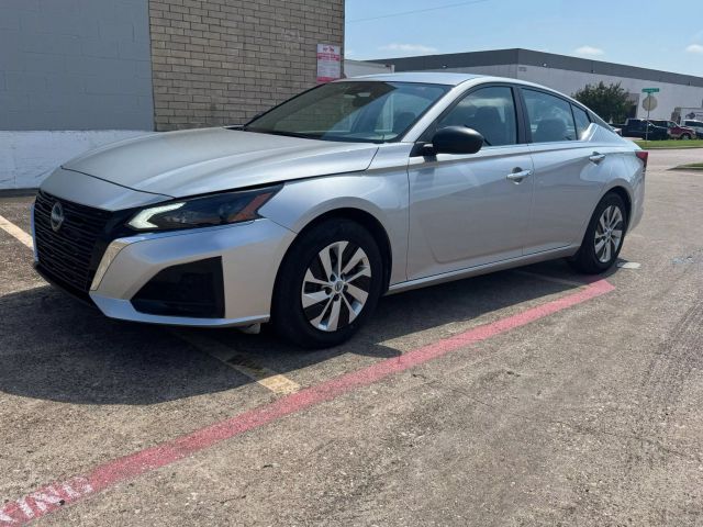 2024 Nissan Altima