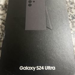 Samsung Galaxy S24 Ultra Locked With T-Mobile Brand New Sealed 