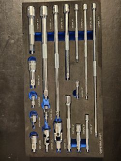 Cornwell magnetic extension set