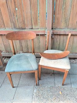 Free Mid Century Chairs