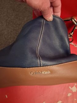 Calvin Klein Leather Bag