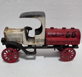 Cast Iron tanker