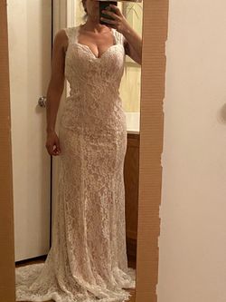 NEW wedding dress gown