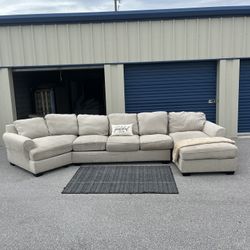 Ashley Furniture Sectional Couch Free Delivery