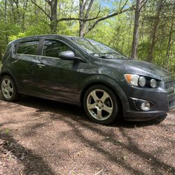 2012 Chevrolet Sonic