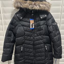 NEW Eddie Bauer Parka Sun Valley Winter Puffer Jacket Coat (Women’s Large) - $40