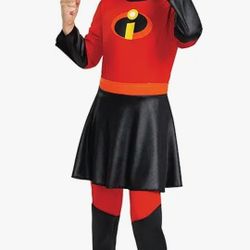 Halloween costume