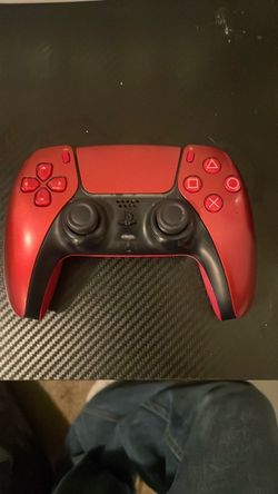 Ps5 red controller