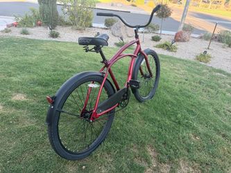Huffy Cranbook Beach Cruiser Bike