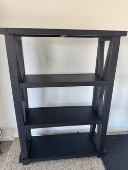 Jaxon Collection Bookshelf from Living Spaces